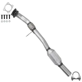 506551 Northeastern Exhaust Epa-approved Catalytic Converter Fits 2000-2004 Volvo S40 V40 1.9l