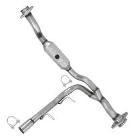 Northeastern Exhaust 506563 Epa Passenger Side Catalytic Converter Fits 2018-2020 Ford F-150 3.3l