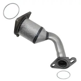 Northeastern Exhaust 506574 Epa Front Passenger Side Catalytic Fits 2010-2012 Fusion And 2010-2011 Milan 3.0l