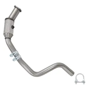 Northeastern Exhaust 506588 Epa Driver Side Catalytic Fits 2011-2023 Challenger And Charger 5.7l Rwd