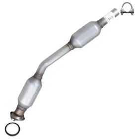 Nec-506125 Northeastern Exhaust Epa-approved Front Catalytic Converter Fits 2004-2009 Toyota Prius 1.5l