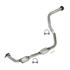 Nec-506134 Northeastern Exhaust Epa-approved Driver Side Catalytic Converter Fits 2007-2020 Toyota Tundra 5.7l