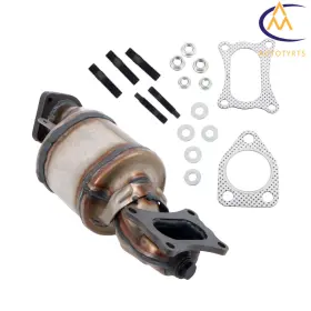 2885820 Nurniacl Left / Bank 2 Catalytic Converter For Honda Accord Odyssey 3.5l 2008-2017 16658