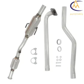 2890524 Nurniacl For Chevy Prizm Toyota Corolla 1998-2002 1.8l Dohc 6 Valves Catalytic Converter