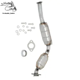Ws1413440st Nurniacl Rh Catalytic Converter For Mercury Grand Marquis Ford Crown Victoria 4.6l 02-11