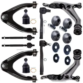 801069-501 Ocpty - New 12-piece Fit For 1997 1998 1999 2000 2001 Honda Cr-v-2 Upper