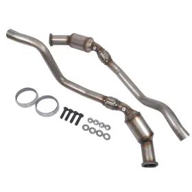 20387 Oe Quality Pair Catalytic Converter For 05-07 Chrysler 300 Dodge Magnum Charger 5.7l Rwd