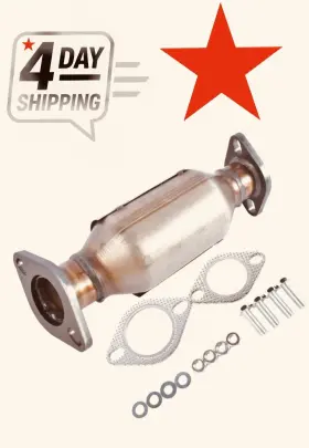 289502g380 Oe Quality 28600a7300 Catalytic Converter Hyundai Santa Fe 2010-12 Aftermarket