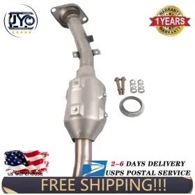 54688600 Oe Quality Front Catalytic Converter For Nissan Nv200 2.0l 2013-2019 - Direct Fit