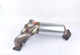 5548672 Oe Quality Catalytic Converter With Front Manifold For Chrysler 200 2.4l L4 Gas 2015-2017