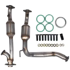 5e5e4w Oe Quality Rear Catalytic Converters For Toyota 4runner 2003-2012 Tacoma 2005-2015