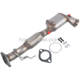 644127-2 Oe Quality Catalytic Converter 644127 For Ford Fusion 2.0l Turbocharged 2013 2014 2015 2016