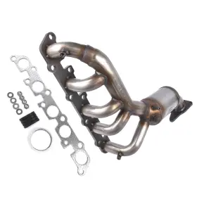 674-989 Oe Quality 674989 Front Manifold Catalytic Converter For Chevy Colorado Gmc Canyon 3.7