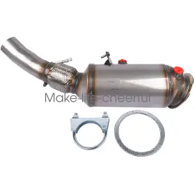 Bwcz014 Oe Quality Bwcz014/15 Catalytic Converter For 13-17 Bmw X3 Sdrive20i 28i 28d 2.0l L4 Gas