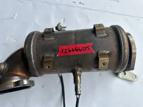12666605 Oem 2018-2020 Chevy Equinox Malibu Gmc Terrain 2.0 1.5 Front Catalytic Converter
