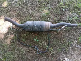 3545971 Oem Volvo 850 Catalytic Converter 1994-1997