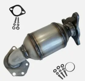 641591 Oem Catalytic Converter For Chevrolet Malibu 2013-2015 2.5l 2014-2016 Chevy Impala