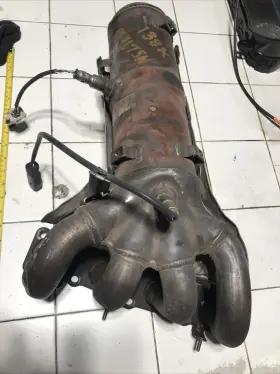 Oem 885484266094 Catalytic Converter Inch California . For Promaster City Renegade Cherokee 200
