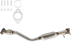 One Stop Exhaust 274-vfh-h/d Fits 1997-2003 Pontiac Grand Prix 3.8l Catalytic Converter H/d