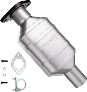 291-nks32 One Stop Exhaust Fits 2008-2010 Pontiac G6 2.4l Rear Catalytic Converter H/d