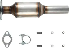 One Stop Exhaust 294-bfg-h/d Fits 2012-2017 Hyundai Accent 1.6l Rear Catalytic Converter H/d