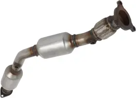 297-mkj39 One Stop Exhaust Fits 2008-2010 Pontiac G5 2.2l Front Catalytic Converter H/d