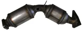 359-bgh37 One Stop Exhaust Fits 2007-2008 Infiniti G35 3.5l Passenger Side Catalytic Converter 1se