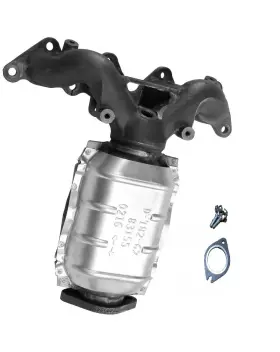 364-bgh36 One Stop Exhaust Fits 2004-2009 Kia Spectra 2.0l Manifold Catalytic Converter 1se