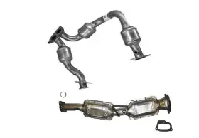 364-nhx36 One Stop Exhaust Fits 2001-2003 Ford Ranger 3.0l Both Heavy Duty Catalytic Converter 1se