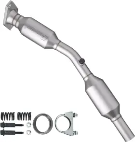 368-ncb29 One Stop Exhaust Fits 2003-2008 Toyota Corolla 1.8l Catalytic Converter H/d