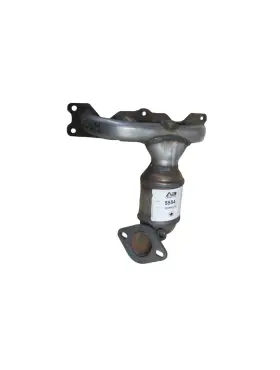 375-bgd28 One Stop Exhaust Fits 2010-2013 Kia Forte 2.0l 2.4l Manifold Catalytic Converter 1se