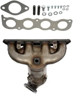 375-bgx27 One Stop Exhaust Fits 2017-2018 Kia Forte 2.0l Manifold Direct Fit Catalytic Converter 1se