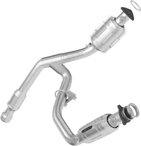 384-mkn32 One Stop Exhaust Fits 2014-2018 Chevrolet Silverado 1500 5.3l Catalytic Converter H/d
