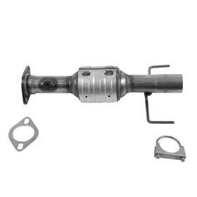 385-bgx69 One Stop Exhaust Fits 2014-2016 Mazda 6 2.5l Direct Fit Rear Catalytic Converter 1se
