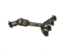 386-bgh38 One Stop Exhaust Fits 2003-2005 Mercedes-benz C230 Kompressor 1.8l Catalytic Converter 1se