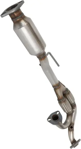 386-mkj23 One Stop Exhaust Fits 2004-2008 Nissan Maxima 3.5l Catalytic Converter H/d
