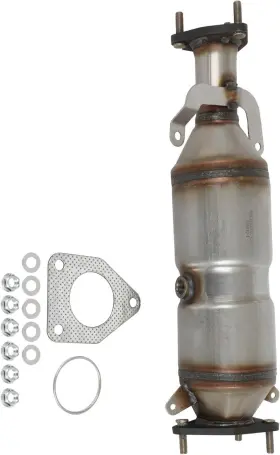 392-nbf29 One Stop Exhaust Fits 2004-2008 Acura Tsx 2.4l Rear Catalytic Converter H/d