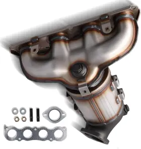 One Stop Exhaust 395-bfh-h/d Fits 2013 Hyundai Elantra Coupe 1.8l Right Side Manifold Catalytic Converter H/d