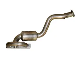 395-bgh38 One Stop Exhaust Fits 2001-2005 Bmw 325xi 2.5l Front Catalytic Converter 1se