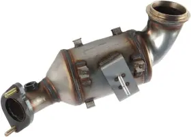 One Stop Exhaust 395-ncj-h/d Fits 2013-2017 Ford Taurus 2.0l Turbo Front Direct Fit Catalytic Converter H/d