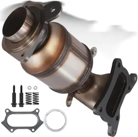 One Stop Exhaust 395-njx-h/d Fits 2010-2011 Honda Cr-v 2.4l Catalytic Converter H/d