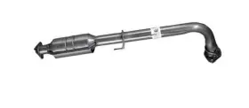 396-bfg39 One Stop Exhaust Fits 2001-2004 Acura El 1.7l Catalytic Converter 1se