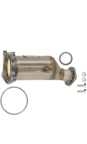 396-bgh49 One Stop Exhaust Fits 2008-2015 Ford Taurus 3.5l Front Right Side Bank 2 Catalytic Converter 1se