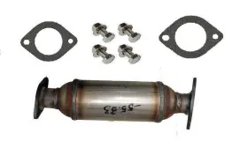 396-mks49 One Stop Exhaust Fits 2007 - 2008 Kia Optima 2.4l Rear Catalytic Converter 1se