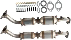 One Stop Exhaust 396-njx-h/d Fits 1998-2005 Lexus Lx470 4.7l Front Left And Right Catalytic Converter H/d