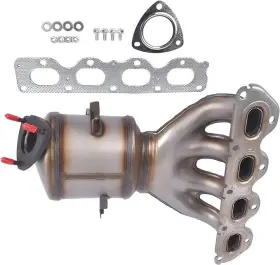 397-bfg38 One Stop Exhaust Fits 2011-2012 Chevrolet Cruze Manifold Catalytic Converter H/d