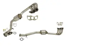 397-mkj27 One Stop Exhaust Fits 2008-2009 Subaru Tribeca 3.0l Catalytic Converter 1se