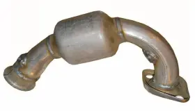 397-mkj39 One Stop Exhaust Fits 2002-2003 Jeep Liberty 3.7l Front Left Side Catalytic Converter 1se