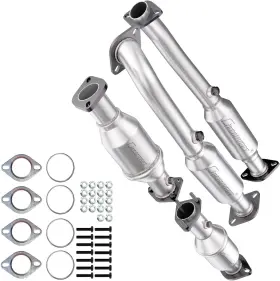397-mkx32 One Stop Exhaust Fits 2005-2012 Nissan Pathfinder 4.0l Catalytic Converter H/d