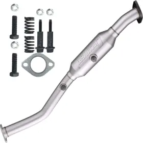 397-mnd32 One Stop Exhaust Fits 2003-2011 Honda Element 2.4l Catalytic Converter H/d
